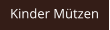 Kinder Mützen